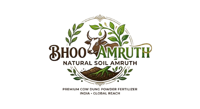Bhoo Amruth Logo